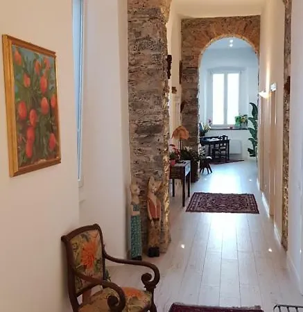 Casa Lago Directly On The Beach Apartment Gravedona